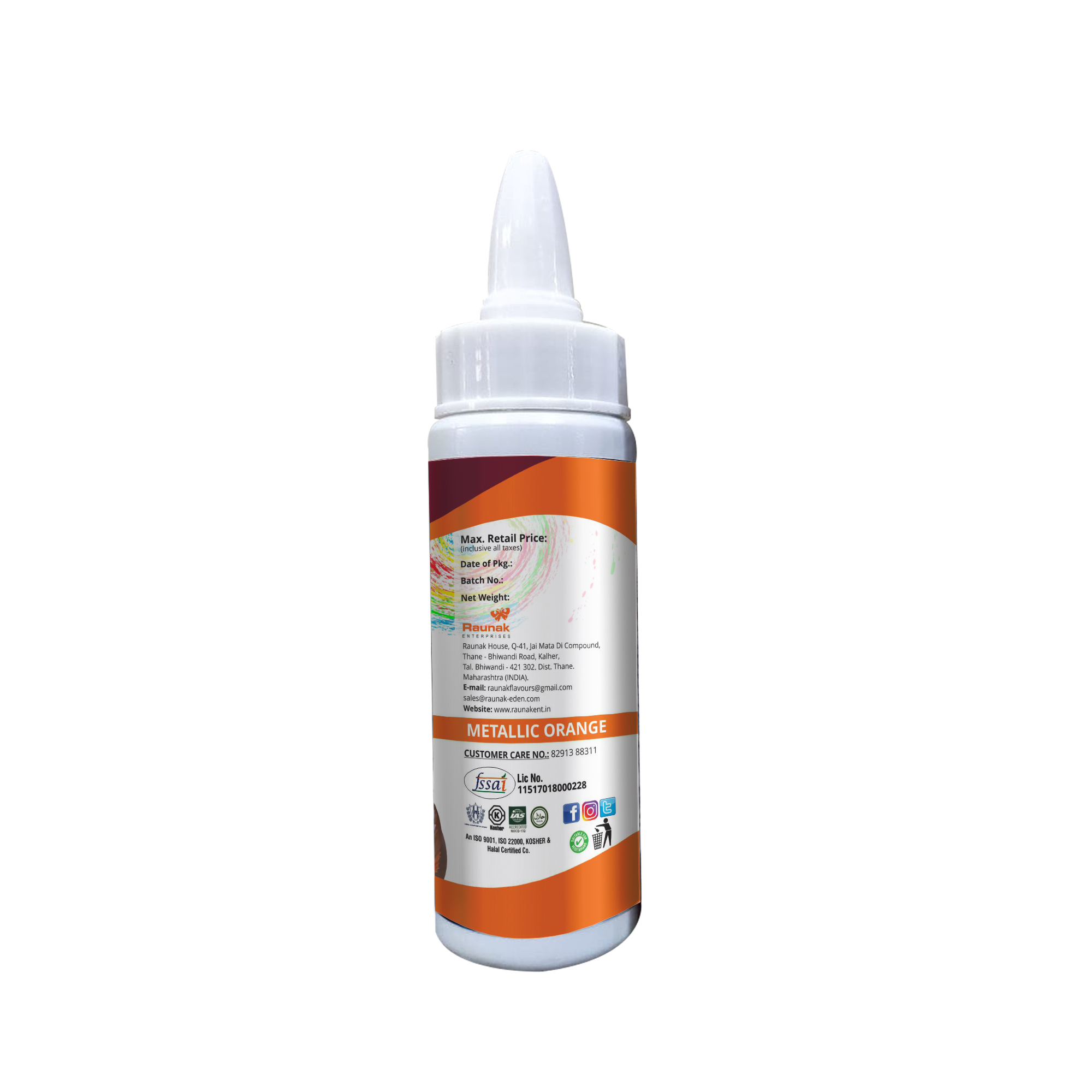 CAKE DUST AMAZON ALL PRODECTS ORANGE RIGHT